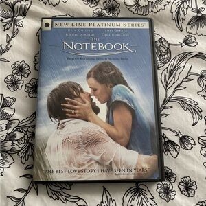 The Notebook Two Disc DVD